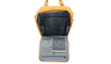 Batoh Doughnut Macaroon Backpack Žltá | D010-0031-F, 1