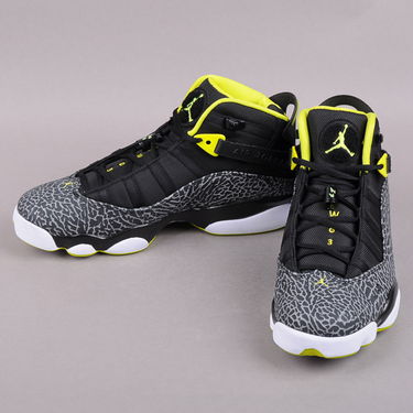 Tenisky a topánky Jordan Jordan 6 Rings Čierna | 322992 033, 2