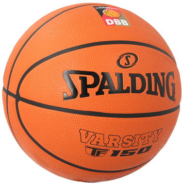 Športový doplnok Spalding Spalding Varsity TF-150 Basketball Oranžová | 84625z-orange, 2
