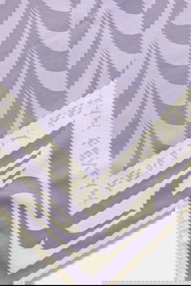 Šál Puma PUMA x FENTY Women's Scarf Fialová | 55009, 1
