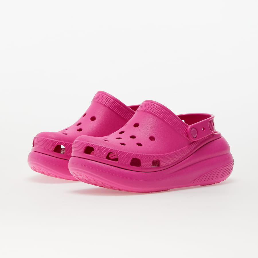 Tenisky a topánky Crocs Classic Crush Clog Ružová | 207521-6UB, 0