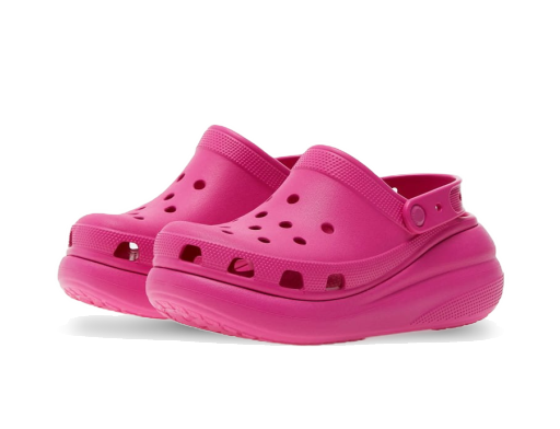 Tenisky a topánky Crocs Classic Crush Clog Ružová | 207521-6UB