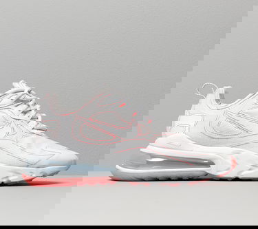 Tenisky a topánky Nike Air Max 270 React SP Biela | CQ6549-100, 0