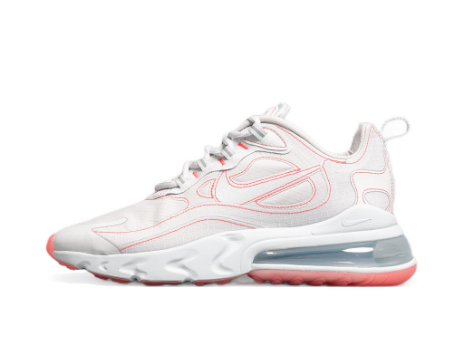 Tenisky a topánky Nike Air Max 270 React SP Biela | CQ6549-100