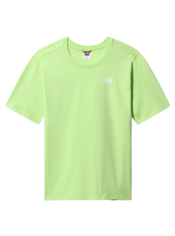 The North Face Simple Dome Tee nf0a4ces-hdd