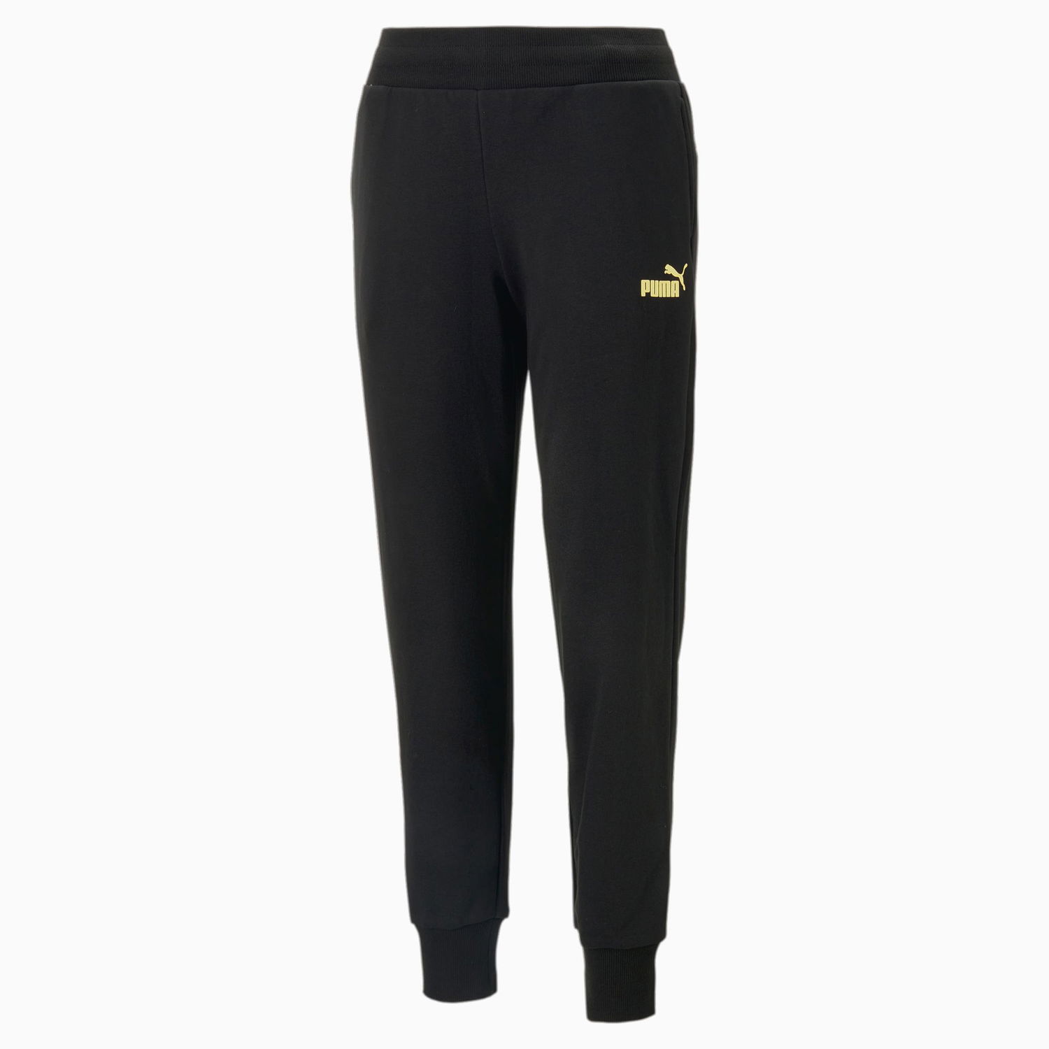 Tepláky Puma Essentials+ Metallic Women's Sweatpants Čierna | 848329_01, 1