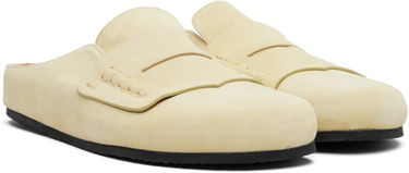 Tenisky a topánky Jacquemus 'The Mules' Suede Slip-On Loafers Béžová | 25HFOM00186AC09A06, 3