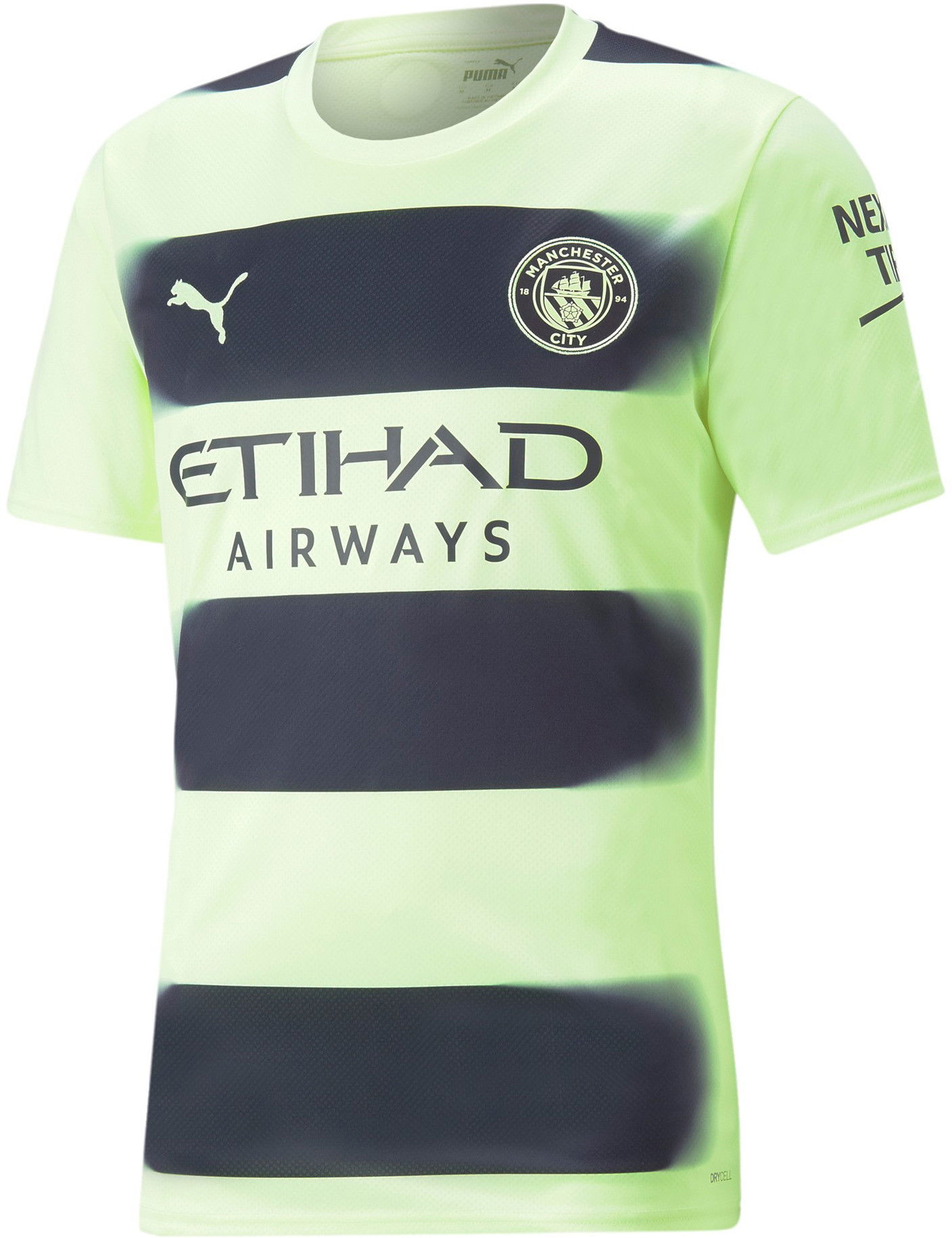 Dres Puma Manchester City 2022/23 Jersey Zelené | 76573403, 0
