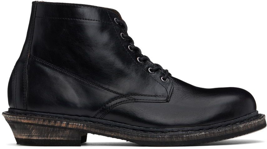 Tenisky a topánky OUR LEGACY Cortege Boots Čierna | A4247CDB, 0
