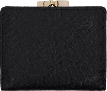 Peňaženka Vivienne Westwood Black Small Frame Wallet Čierna | 5115002MW-L001N-, 1