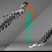 Heritage Low-Support Bra Top