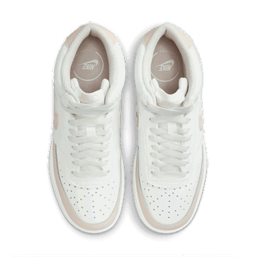 Tenisky a topánky Nike Court Vision Mid Biela | cd5436-106, 2