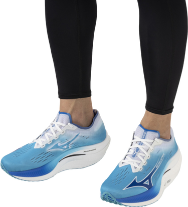 Tenisky a topánky Mizuno WAVE REBELLION PRO 2 Modrá | u1gd241753, 5