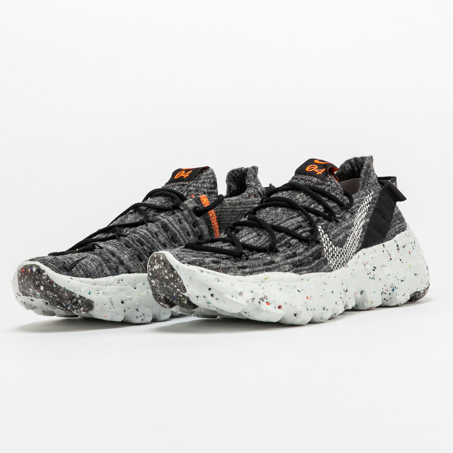 Tenisky a topánky Nike W Space Hippie 04 Šedá | CD3476-002, 1