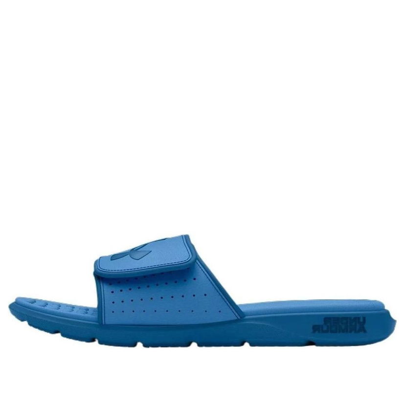 Tenisky a topánky Under Armour Ignite Pro Slides Modrá | 3026023-403