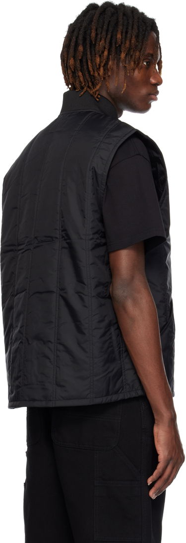 Vesta Carhartt WIP Lachlan Liner Vest Čierna | I034387, 2