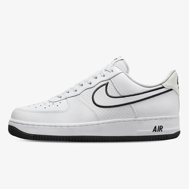 Tenisky a topánky Nike Air Force 1 '07 Biela | FJ4211-100, 4