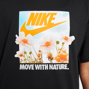 Crop Top Nike Nike Sportswear T-Shirt Čierna | HM6311-010, 4