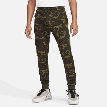 Nohavice Nike Sportswear Tech Fleece OG Hnedá | FN3925-355, 3