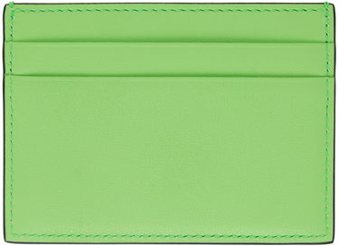 Peňaženka Valentino Garavani VLogo Signature Card Holder Zelené | 4Y2P0T83LMV, 1