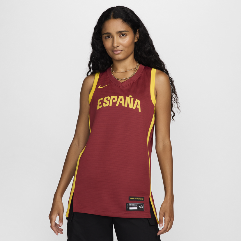 Dres Nike Spain Limited Road Červená | FQ0457-698