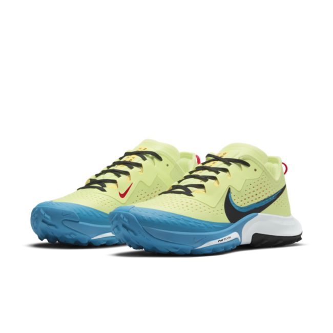Tenisky a topánky Nike Air Zoom Terra Kiger 7 W Zelené | CW6066-300, 1