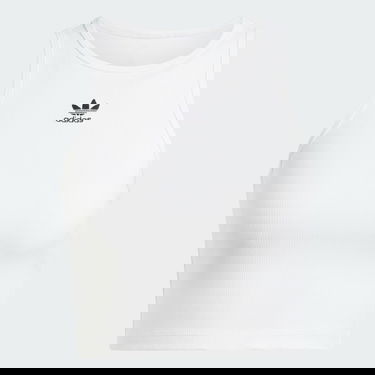 Tielko adidas Originals Essentials Rib Biela | IY5920, 4