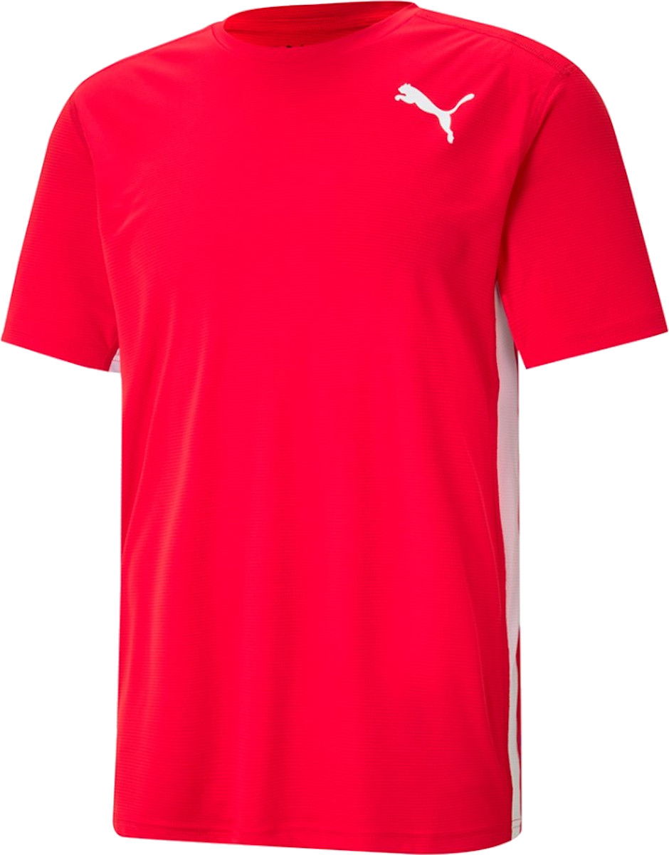 Dres Puma Puma Cross The Line 2.0 Men's Training T-Shirt Červená | 520349-005, 0