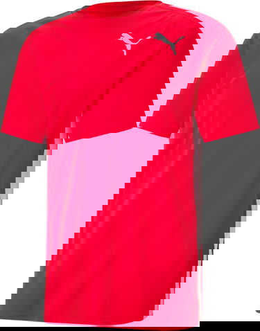 Dres Puma Puma Cross The Line 2.0 Men's Training T-Shirt Červená | 520349-005, 0