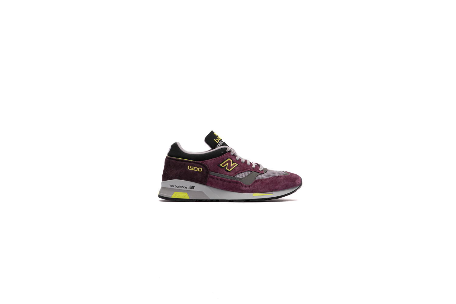 Tenisky a topánky New Balance 1500 PUL Fialová | U1500PUL, 0