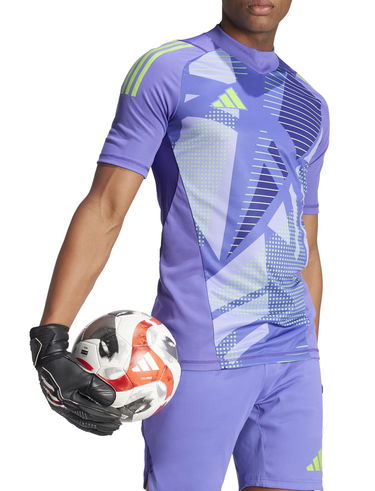 Dres adidas Originals adidas T24 P GK JSY Modrá | in0424, 2