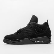 Air Jordan 4 Retro "Black Cat" 2020