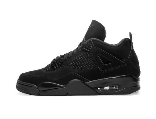 Tenisky a topánky Jordan Air Jordan 4 Retro "Black Cat" 2020 Čierna | CU1110-010