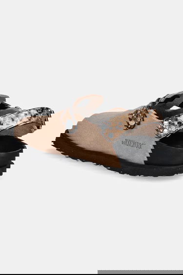 Tenisky a topánky Birkenstock 1774 Tokio EXQ LE Suede Sandals Béžová | 1030012, 2