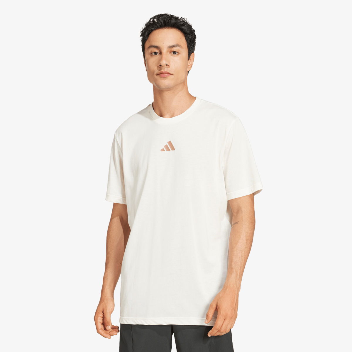 Tričko adidas Originals Men's Studio T-Shirt Biela | JJ1447, 1