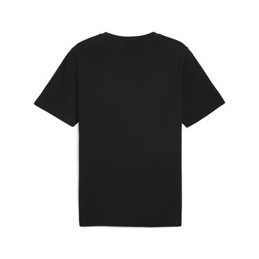 Tričko Puma WARDROBE ESS T-Shirt Čierna | 629644_01, 4