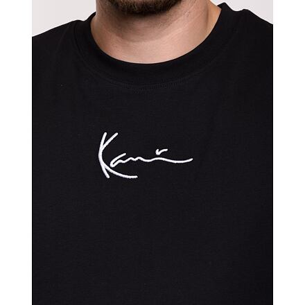 Tielko Karl Kani Small Signature Sleeveless Tee Čierna | KK6031353, 1