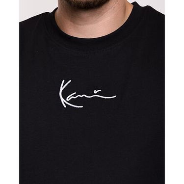 Tielko Karl Kani Small Signature Sleeveless Tee Čierna | KK6031353, 1