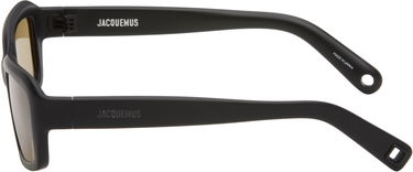 Slnečné okuliare Jacquemus Jacquemus La Croisière 'The Marino' Sunglasses Čierna | JAC64C1SUN, 2