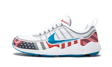 Tenisky a topánky Nike Parra x Zoom Spiridon "White Multi" Rôznofarebný | AV4744-100, 0