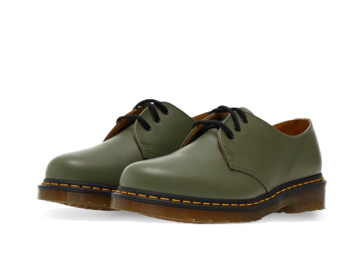 Tenisky a topánky Dr. Martens 1461 "Khaki Green" Zelené | DM27757384