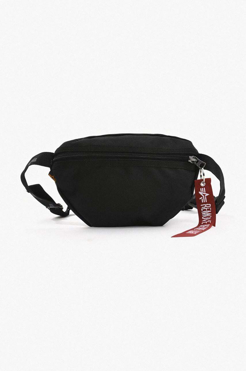 Ľadvinka Alpha Industries Waist Bag Alpha Industries Čierna | 101908.03, 1