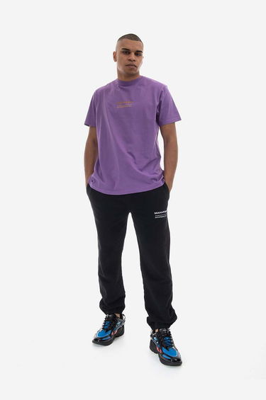 Tepláky Maharishi Miltype Sweatpants Čierna | 9916.BLACK, 1