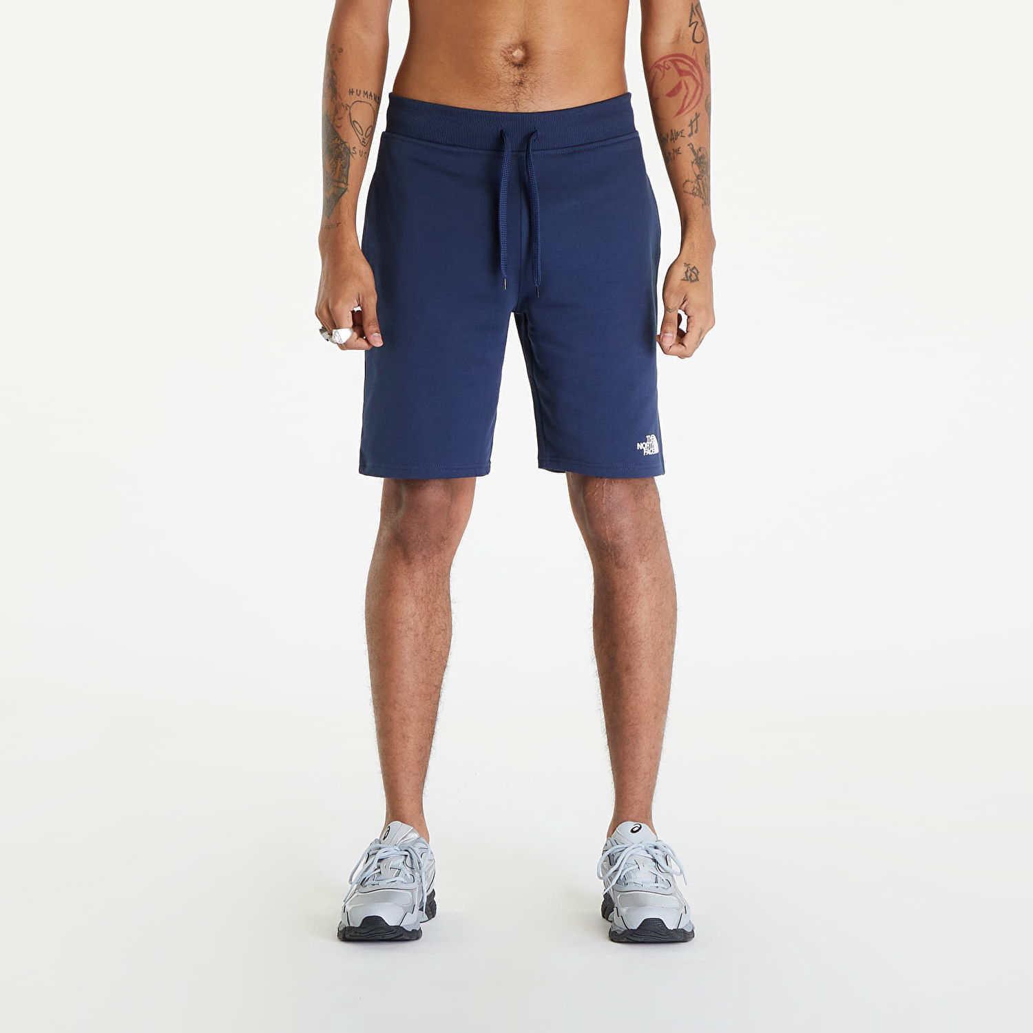 Šortky The North Face Standard Short Light Summit Navy Navy | NF0A3S4E8K21, 0