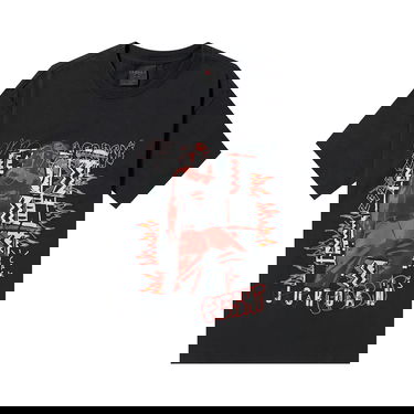 Tričko Cactus Jack by Travis Scott Air Jordan x T-Shirt Čierna | CK4030 010, 1