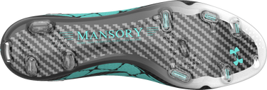 Tenisky a topánky Under Armour Shadow Elite 3 FG Tyrkysová | 6009163-425, 2
