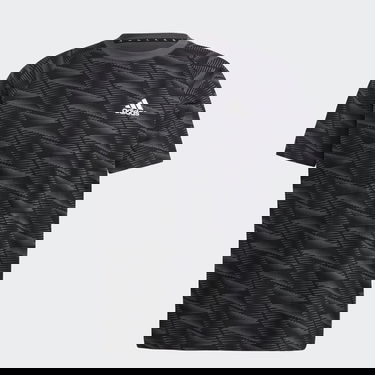 Tričko adidas Originals Designed For Gameday Travel Tee Čierna | HN9864, 6