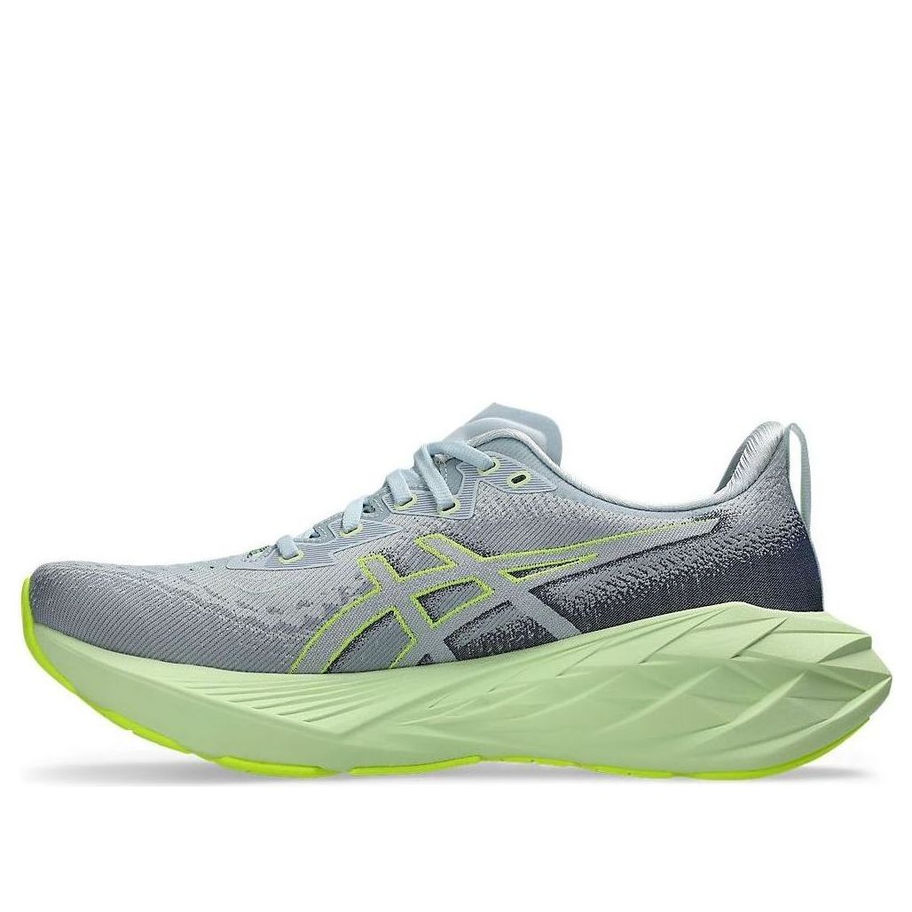 Tenisky a topánky Asics Novablast 4 Zelené | 1011B693-022, 0