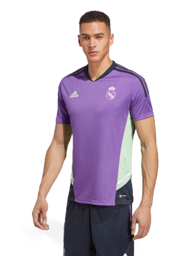 Dres adidas Originals Real Madrid Condivo 22 Fialová | HT8809