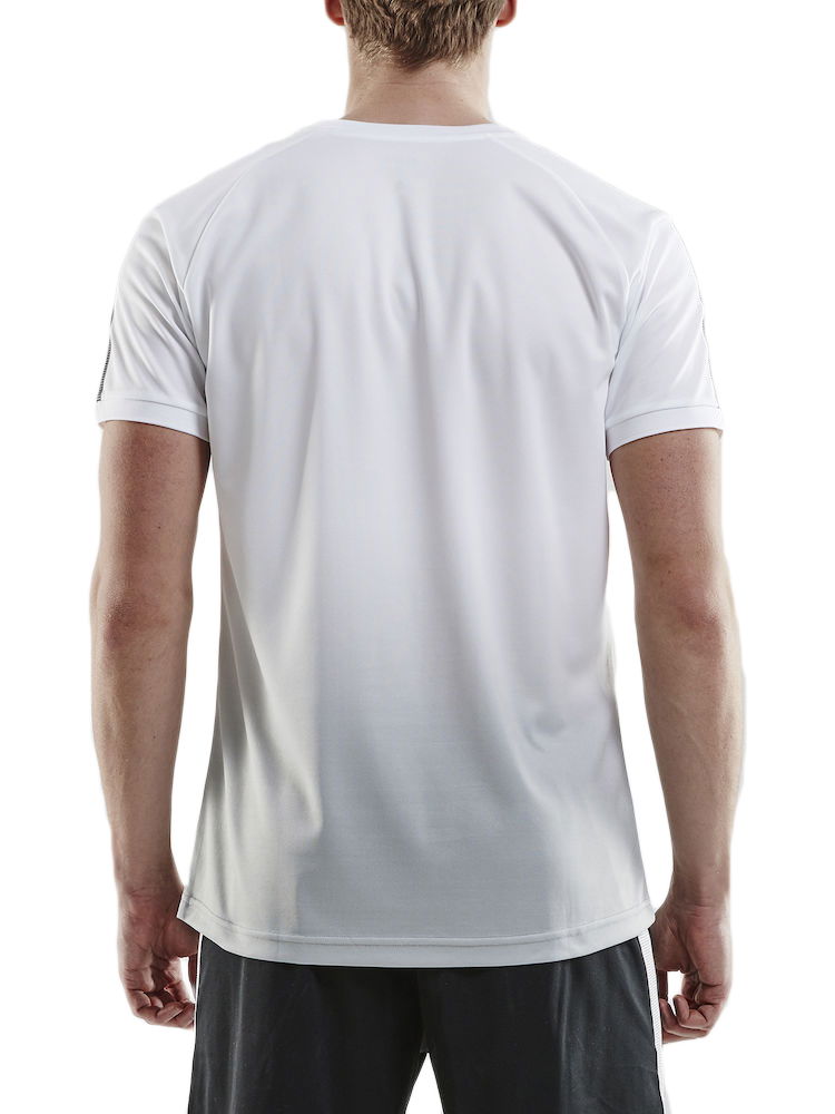 Tričko Craft PRO CONTROL FADE JERSEY Biela | 1906701-900926, 1